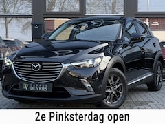 Mazda CX-3 - 2.0 SkyActiv-G 120 GT-M Aut Full Option ACC Bose Head Up Leder Garantie