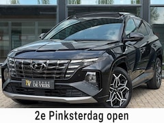 Hyundai Tucson - 1.6 T-GDI HEV N Line Sky Panoramadak 1650KG Trekgewicht Full Option Garantie