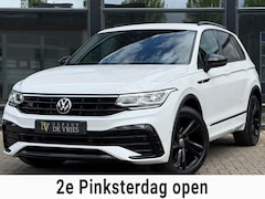 Volkswagen Tiguan - 1.5 TSI R-Line Black Style DSG ACC Full Option 1800KG Trekgewicht Trekhaak Garantie