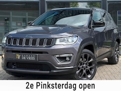 Jeep Compass - 4xe 240 Plug-in Hybrid Electric S Full Option Alpine Leder Stoelventilatie Stoelverwarming