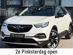 Opel Grandland X - 1.6 Turbo Ultimate Aut Parelmoer 1600KG Trekgewicht Garantie