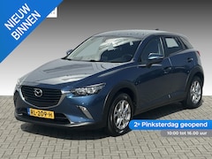 Mazda CX-3 - 2.0 SkyActiv-G 120 Dynamic NL-AUTO | NAVI |