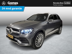 Mercedes-Benz GLC-klasse - 300e 4MATIC AMG Line | Panoramadak | Trekhaak | Stoelverwarming