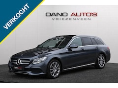 Mercedes-Benz C-klasse Estate - 180 Prestige 156PK Pano/Trekhaak/Navi/17''