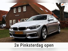 BMW 4-serie Gran Coupé - 418i Executive Aut. | Facelift | M-Pakket | Sportstoelen | Alcantara | Navigatie | Orig. N