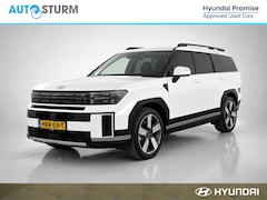 Hyundai Santa Fe - 1.6 T-GDI HEV Premium 7p. NL-Auto, Nieuwste Model