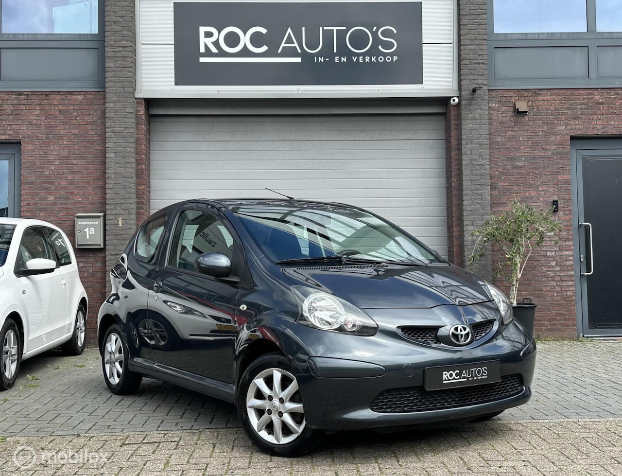 Toyota Aygo - 1.0-12V + | Volledig onderhouden | Nieuwe APK - AutoWereld.nl