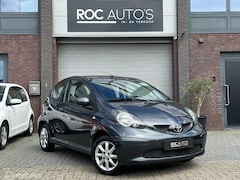 Toyota Aygo - 1.0-12V + | Volledig onderhouden | Nieuwe APK