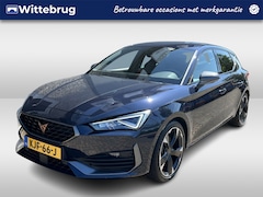 CUPRA Leon - 1.4 e-Hybrid Performance / AUTOMAAT/ ACC/ KEYLESS/ DODEHOEK/ PARK.SENSOREN V+A/ CAMERA/ ST