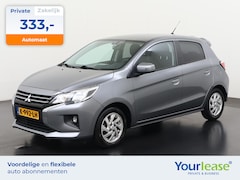 Mitsubishi Space Star - 1.2 Nova Automaat | All-in 333, - Private Lease | Direct uit voorraad