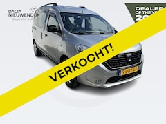 Dacia Dokker - 1.3 TCe Stepway Camping accessoires ( let op geen garantie op accessoires en stroomaanslui