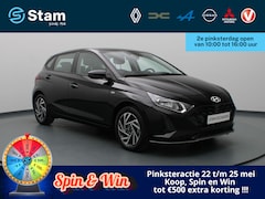 Hyundai i20 - T-GDI Comfort 100pk Airco | Camera | Cruise | Parkeersens. achter