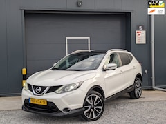 Nissan Qashqai - 1.2 Tekna stoelverwarming