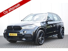 BMW X5 - xDrive40e High Executive Pano Sportstoelen /Leer Trekhaak/Elektrisch