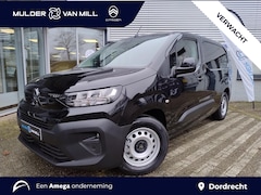Citroën ë-Berlingo - L2 50 kWh 136pk | 8 jaar garantie | 0% financial lease | 2-zits | NAVI | Apple Carplay | A