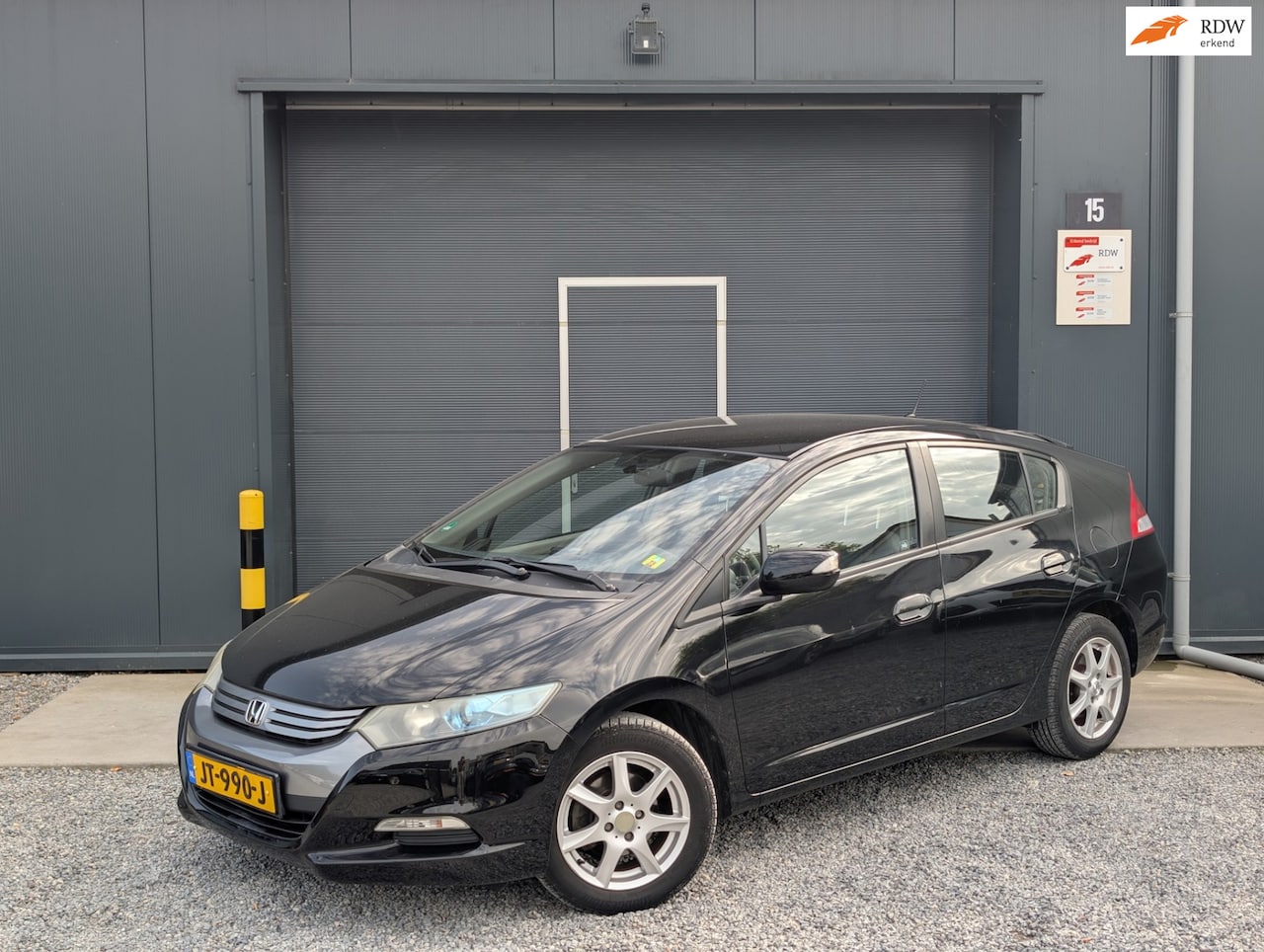 Honda Insight - 1.3 Comfort-leer - AutoWereld.nl