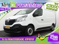 Renault Trafic - 1.6 126 PK dCi Comfort 3-Pers Trekhaak Navi Pdc