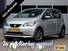 SEAT Mii - 1.0 Itech|NW. APK|5-DRS|NAVI|AIRCO|ELEKTRISCHE RAMEN