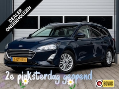 Ford Focus Wagon - 1.0 EcoBoost Hybrid Titanium X