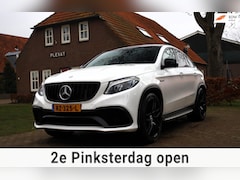 Mercedes-Benz GLE-Klasse Coupé - AMG 63 S 4MATIC Aut. | Panorama | Dealeronderhouden | Full Led | Adaptieve Cruise | Harman