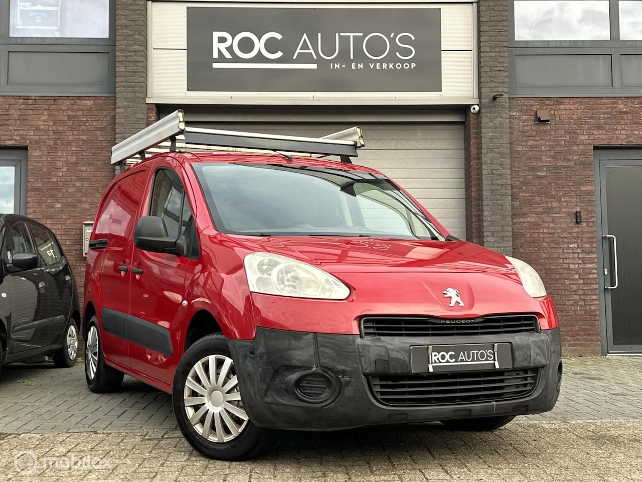 Peugeot Partner - bestel 120 1.6 HDI L1 XR Profit + | APK - AutoWereld.nl