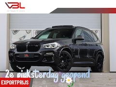 BMW X3 - M40i xDrive High Executive | Full options | Panoramadak |