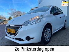 Peugeot 208 - 1.2 VTi Access/Volledig onderhouden/Cruise-c/Elek-pakket/Aux/Bluetooth
