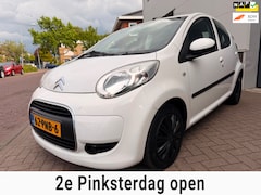 Citroën C1 - 1.0-12V Ambiance/Airco/AUX/Elek-pakket/Goed-onderhouden