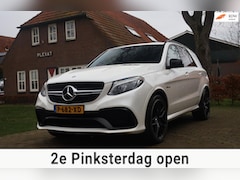 Mercedes-Benz AMG GLE - 63 4MATIC+ | V8 Bi-Turbo | Panorama | ADS+ | Apple Car Play | Luchtvering | Dodehoekbewaki