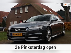 Audi A6 Limousine - 1.8 TFSI ultra S line Edition Aut. | 3x S-Line | Full Led | Orig. NL | Stoelverwarming | T
