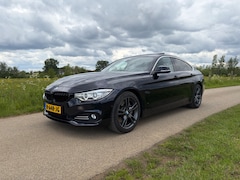 BMW 4-serie Gran Coupé - 435i High Executive BMW 4-Serie 435i Gran Coupe 2014 Luxury line|HUD|M-onderstel