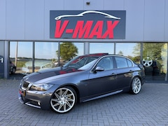 BMW 3-serie - 330i M-Sport AUT Dak Xenon AFS Carplay Keyless Go Memory