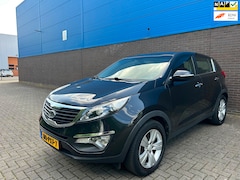 Kia Sportage - 1.6 GDI X-ecutive | Trekhaak | Parkeersensoren | Cruise | Climate | Inklapbare & Verwarmde