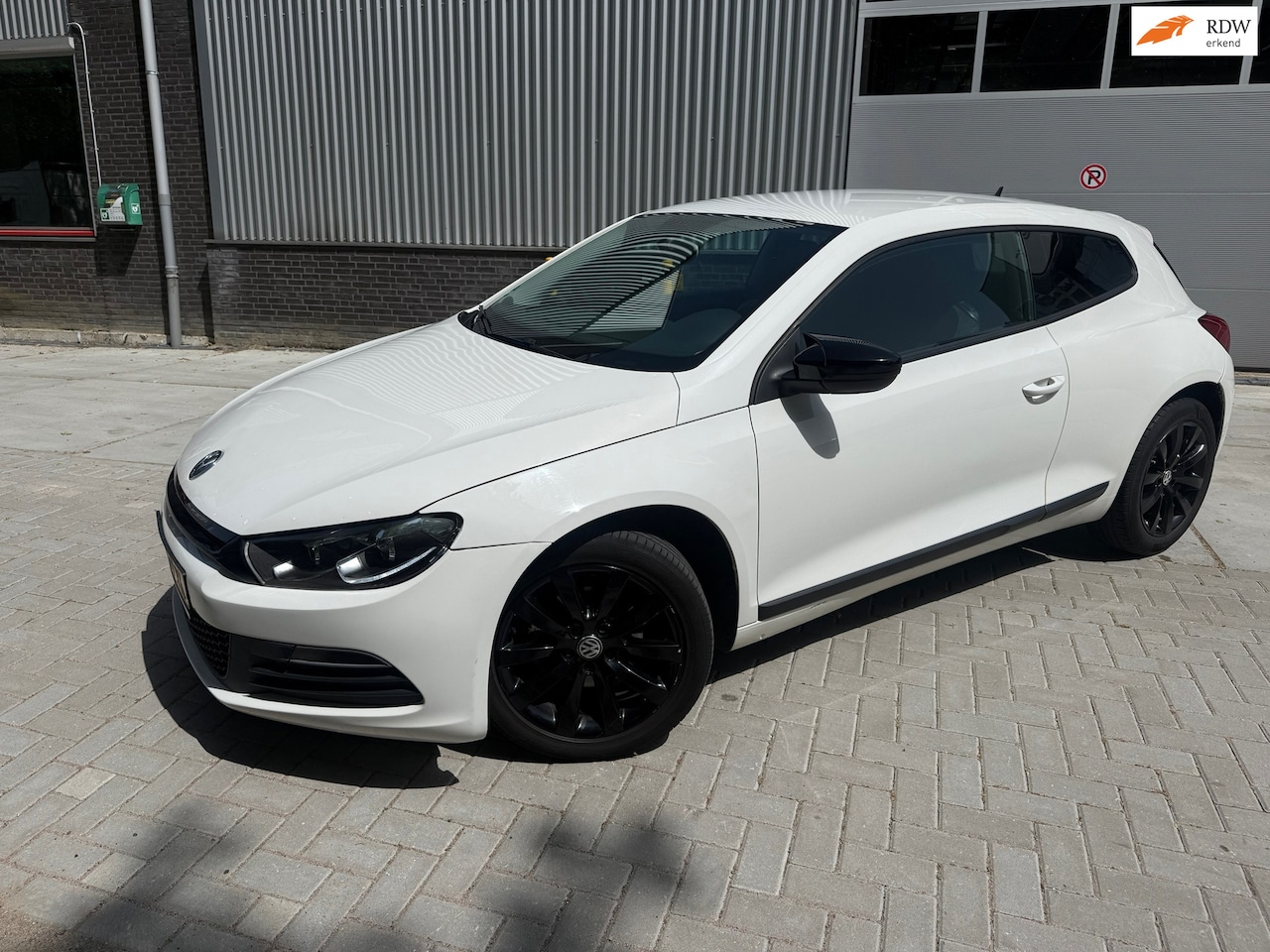 Volkswagen Scirocco - 1.4 TSI Highline 1.4 TSI Highline - AutoWereld.nl