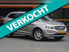 Volvo XC60 - T5 Inscription | Panoramadak | Trekhaak | Camera | BLIS | Stoelverwarming | Leer | Elektri