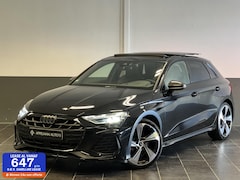 Audi A3 Sportback - 35 TFSI 3 X S-Line RS FULL|HUD|RS Stoelen|Sonos|Carbon|