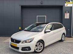Peugeot 308 SW - 1.6 BlueHDI Blue Lease Executive