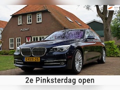 BMW 7-serie - 730d High Executive Aut. | Orig. NL | Hifi Premium Sound | Digitaal Dashboard | Ambient li