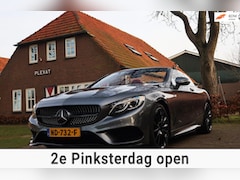 Mercedes-Benz S-klasse Cabrio - 500 4-Matic Aut. | Designo Interieur | Orig. NL | Full Led | Burmester High-End | AMG-Pakk