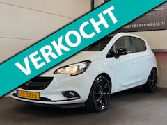 Opel Corsa - 1.0 Turbo Color Edition, Apple Carplay, Cruise Control, Parkeersensoren Achter, Airco, LED