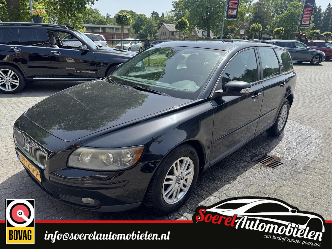 Volvo V50 - 1.8 1.8 - AutoWereld.nl