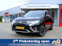 Mitsubishi Outlander - 2.0 PHEV Executive Edition Aut. Leder|Navi|Cam|DAB|LMV