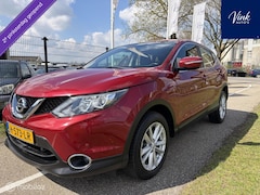 Nissan Qashqai - 1.2 Premier Edition | Line Assist | NAV | Camera | Trekhaak | Cruise & Climate Control | L