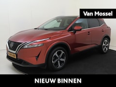 Nissan Qashqai - 1.3 MHEV N-Connecta | airco automatisch | Apple Carplay/Android | Autonomous Emergency Bra