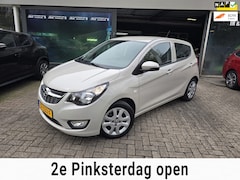 Opel Karl - 1.0 ecoFLEX Edition | 2E EIGENAAR | 12MND GARANTIE | AIRCO | CRUISE | LMV |