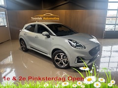 Ford Puma - 1.0 EcoBoost Hybrid ST Volledige nieuwe auto Navigatie Cruise Control