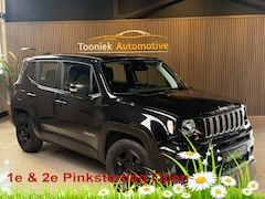 Jeep Renegade - 1.0T Sport Airco El. Ramen