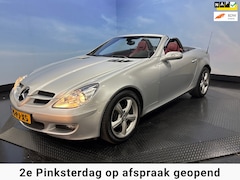 Mercedes-Benz SLK-klasse - 200 K