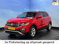 Volkswagen T-Cross - 1.0 TSI Style Navi | Clima | Cruise | PDC
