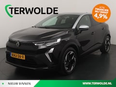 Renault Captur - techno full hybrid E-Tech 160 | Google Navigatie | Parkeercamera | Climate Control |